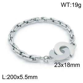 Stainless Steel Bracelet(Men)