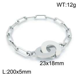 Stainless Steel Bracelet(Men)