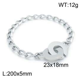 Stainless Steel Bracelet(Men)