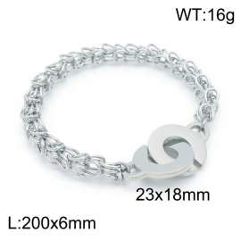 Stainless Steel Bracelet(Men)