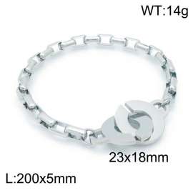 Stainless Steel Bracelet(Men)