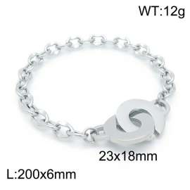 Stainless Steel Bracelet(Men)