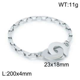 Stainless Steel Bracelet(Men)