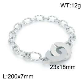 Stainless Steel Bracelet(Men)