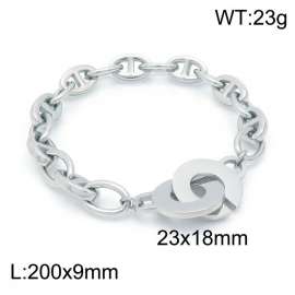 Stainless Steel Bracelet(Men)