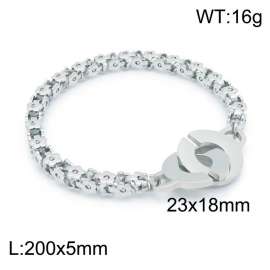 Stainless Steel Bracelet(Men)