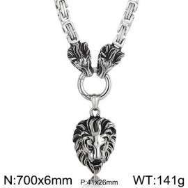 Stainless Steel Necklace