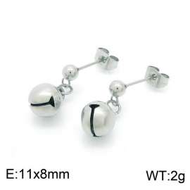 Stainless Steel Earring