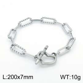 Stainless Steel Bracelet(Men)