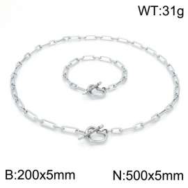 SS Jewelry Set(Most Men)