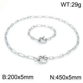 SS Jewelry Set(Most Men)