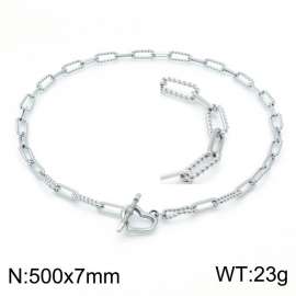 Stainless Steel Necklace