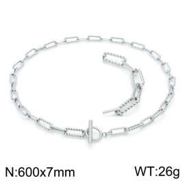 Stainless Steel Necklace