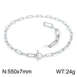Stainless Steel Necklace