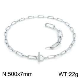 Stainless Steel Necklace
