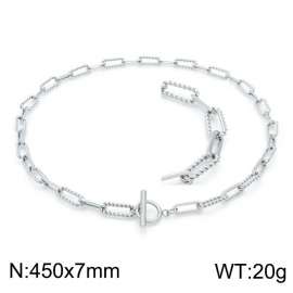 Stainless Steel Necklace