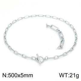 Stainless Steel Necklace