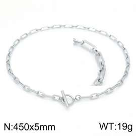 Stainless Steel Necklace