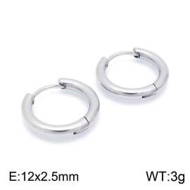 Stainless Steel Earring