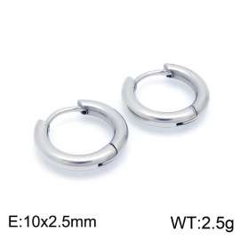 Stainless Steel Earring