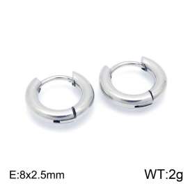 Stainless Steel Earring