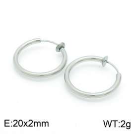 Stainless Steel Earring