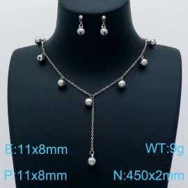 SS Jewelry Set(Most Women)