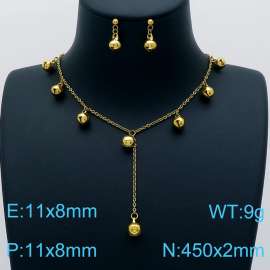 SS Jewelry Set(Most Women)