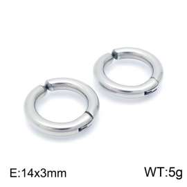 Stainless Steel Earring