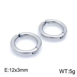 Stainless Steel Earring