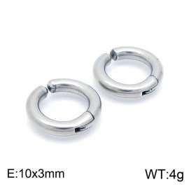 Stainless Steel Earring