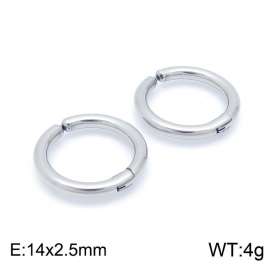 Stainless Steel Earring