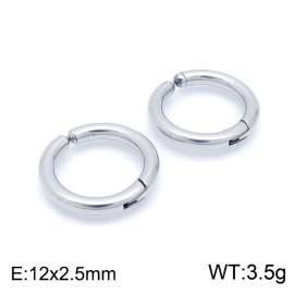 Stainless Steel Earring