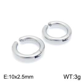 Stainless Steel Earring