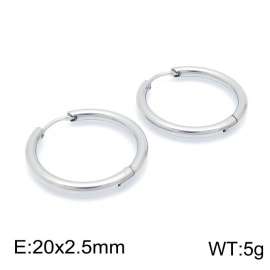 Stainless Steel Earring