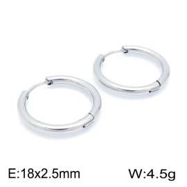 Stainless Steel Earring