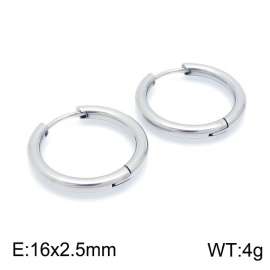 Stainless Steel Earring