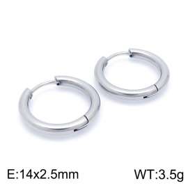 Stainless Steel Earring