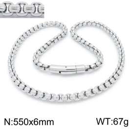 Stainless Steel Necklace
