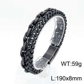 Stainless Steel Special Bracelet