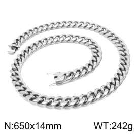 Stainless Steel Necklace