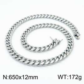 Stainless Steel Necklace