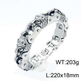 Stainless Steel Bracelet(Men)