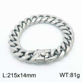 Stainless Steel Bracelet(Men)