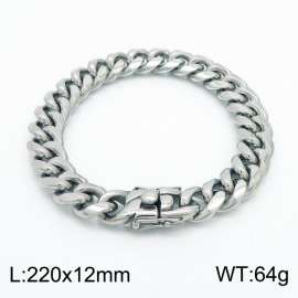 Stainless Steel Bracelet(Men)