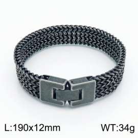 Stainless Steel Bracelet(Men)