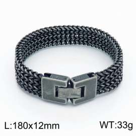 Stainless Steel Bracelet(Men)