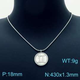 Stainless Steel Necklace