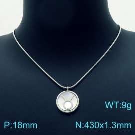 Stainless Steel Necklace