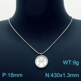 Stainless Steel Necklace